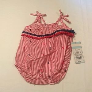 Cat an Jack 4th july